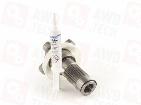 27107548115 Flanschsatz vorne (für ATC300)