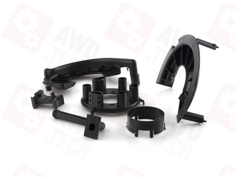 Kit de piezas de plástico (para ATC35L)