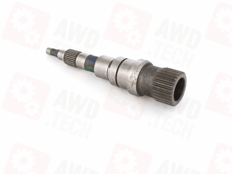 Albero principale (per DCS)