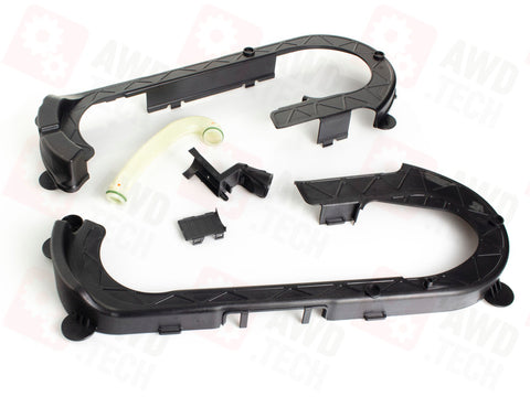 Kunststoffteilesatz 1,25'' (für PL72 ATC)