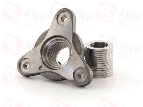 27107548116 Kit bride arrière (pour ATC300)