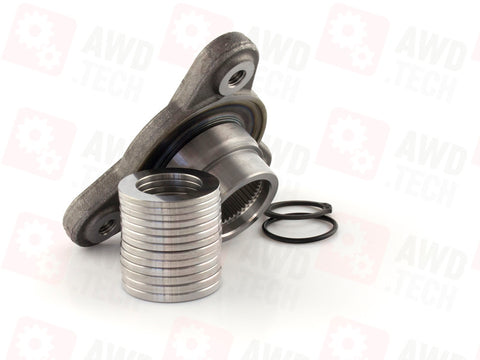 27107548116 Kit bride arrière (pour ATC300)