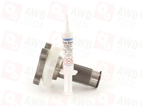 27107548115 Flanschsatz vorne (für ATC300)