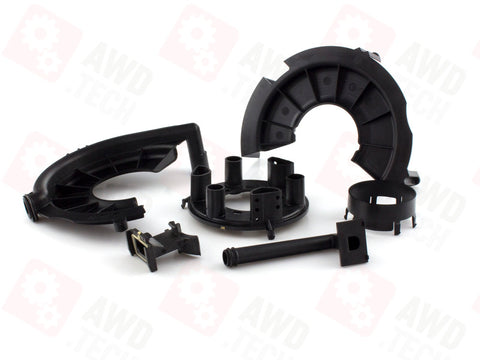 Kit de piezas de plástico (para ATC35L)