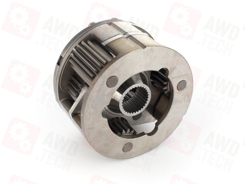 A2035500108 Differential Assembly (for SEC)