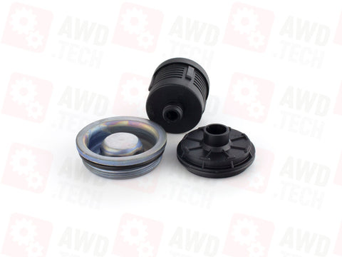 02D598574 Zestaw filtra oleju (dla Haldex 2.Gen)