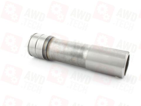 Welleneingang (für PL72 ATC)