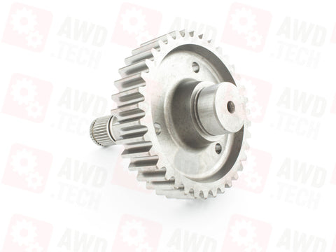 Wyjście koła łańcuchowego (wymiar 1,25