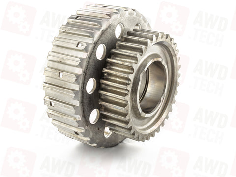 Getriebesatz mit Trommelkupplung (Abmessung 1,25