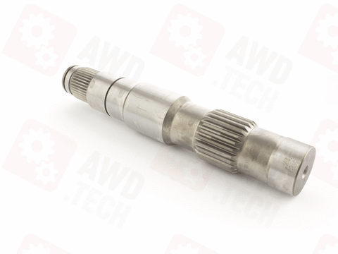 Albero principale (per PL72 T)