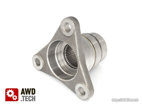 27107537662 Brida trasera (para ATC400)