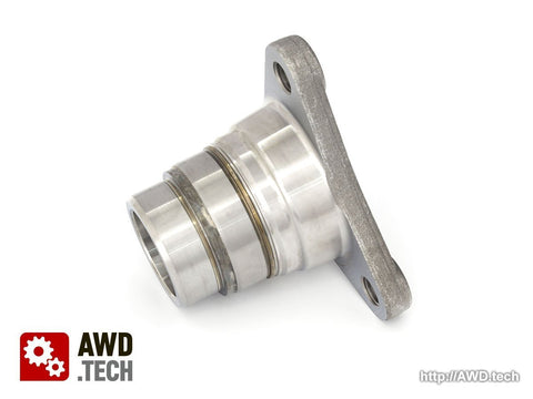 27107537662 Brida trasera (para ATC400)