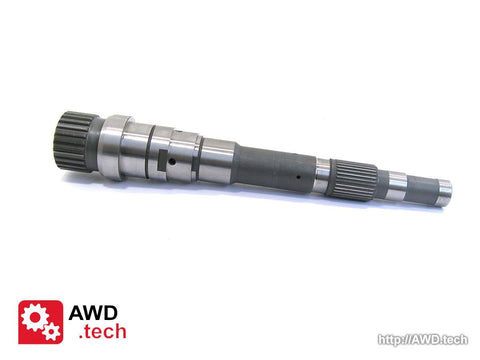 Ingresso albero (per DCD)