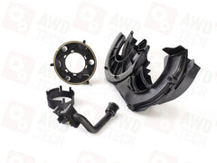  Zestaw części plastikowych do Maserati ATC