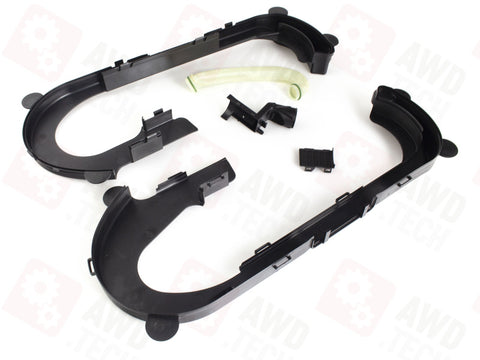  Kunststoffteilesatz 1'' (für PL72 ATC)