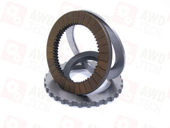 Clutch Kit GNC for PL72 ATC