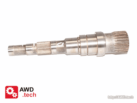  Albero principale (per DCS)