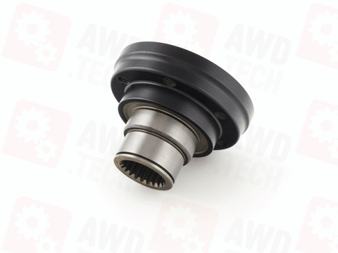 Flange Kit Rear (for DCS)