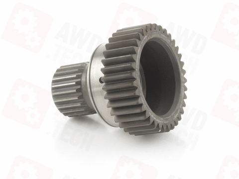  Ingranaggio solare posteriore (per DCS)