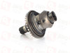 Assembly Differential Gear for PQ75+ — VW Transporter 5,