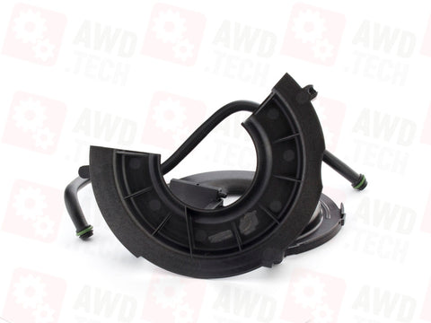  Kunststoffteilesatz (für ATC350)