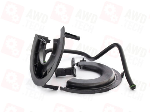  Kunststoffteilesatz (für ATC350)