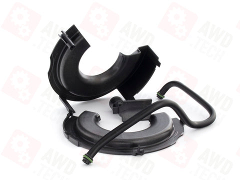  Kunststoffteilesatz (für ATC350)