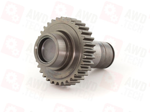  Wyjście koła łańcuchowego (dla ATC45L)