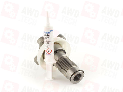 27107548115 Kit de brida delantera (para ATC300)