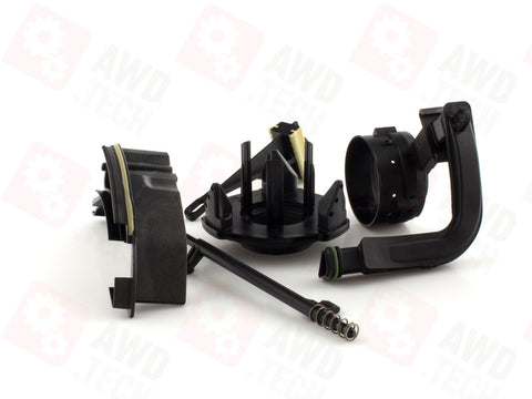  Kunststoffteilesatz (für ATC13)