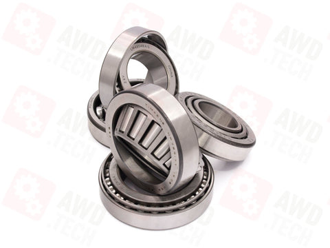  Kit de rodamientos (para RDM (312/319))