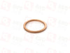 6000626090, 8201057777 Rondelle d'étanchéité (pour CB40/ITC PLA/DCD/DCS)