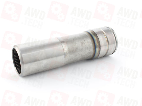  Welleneingang (für PL72 ATC)