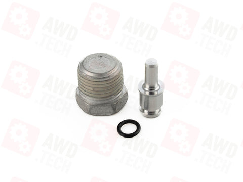 71752652 Kit de tapones de aceite para transmisión del eje trasero de Fiat RDM 312/319