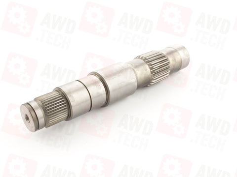  Albero principale (per PL72 T)