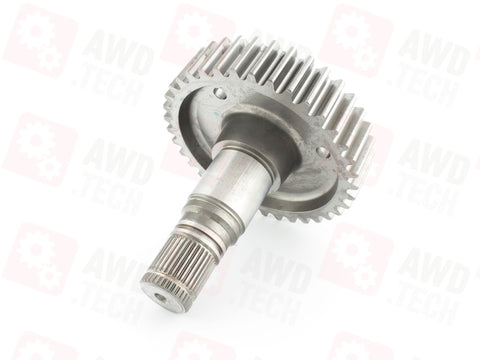  Wyjście koła łańcuchowego (wymiar 1,25