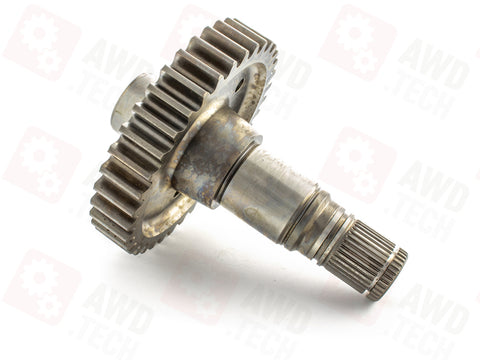  Ritzelausgang (Maß 1