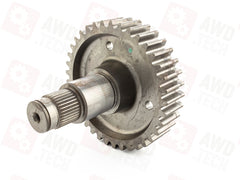  Wyjście koła łańcuchowego wymiar 1,25" dla PL72 T