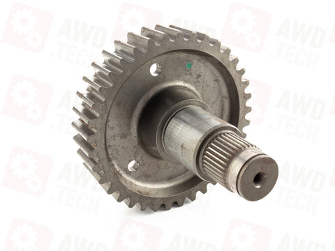  Pignone in uscita (dimensione 1,25