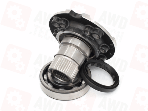 LR039528 Kit de brida trasera (para ITC PLA)