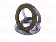 Clutch Kit for ATC350/ATC450/PL72 ATC