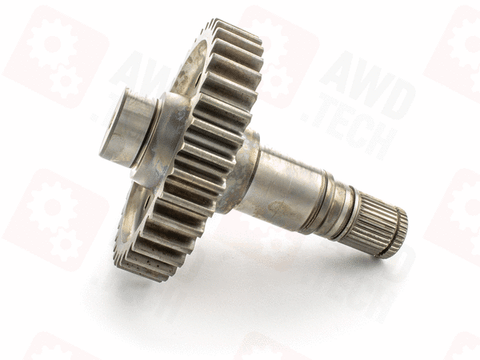  Ritzelausgang (Maß 1