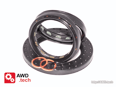  Kit de sellado (para DCD)