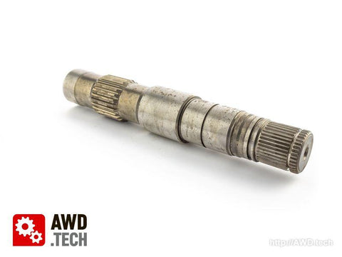  Albero principale (per PL72 T)