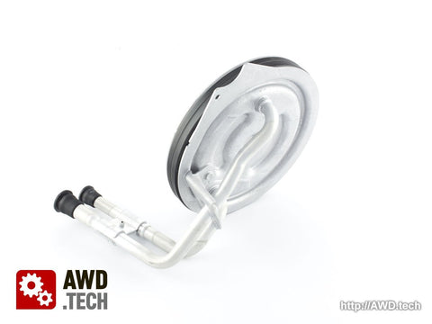 TAR100010 Kit enfriador de aceite Ird (para CB40)