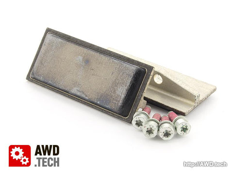 Kit bloc coulissant pour boîte de transfert ATC500